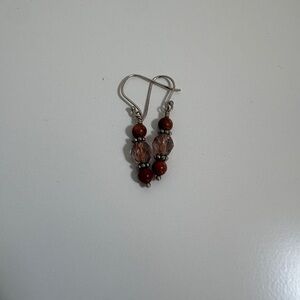 Handmade earrings